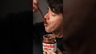 I LOVE NUTELLA #nutella