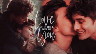 Love The Hell Out Of You | Eliott & Lucas (HBD @terrilynn88 )