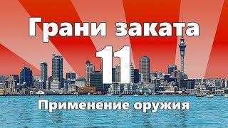 Применение оружия — ГРАНИ ЗАКАТА 11 ВЫПУСК