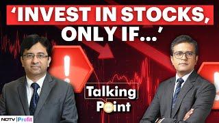 Rajeev Thakkar's Warning & Mantra For New-Age Investors In Stock Market