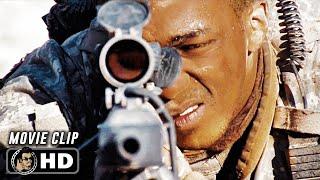 THE HURT LOCKER Clip - "He's Down" (2008) War, Anthony Mackie