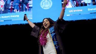 Commencement 2024 - UC Irvine