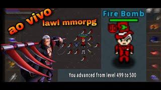 ( LAWL MMORPG ) Full Farm Lvl 580+