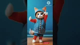 supar cat danc #viralvideo #share