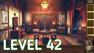 Can You Escape The 100 Room 14 Level 42 Walkthrough (100 Room XIV)