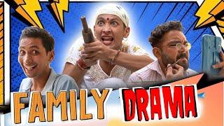 FAMILY DRAMA | AMAN SHARMA