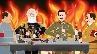 Most Evil Dictators and What they Did