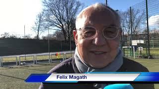 „Das Schöne am Fußball“: Warum Felix Magath ein inklusives Pilotprojekt in Brandenburg unterstützt