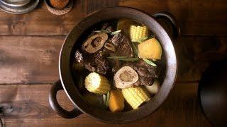 Chilean Cuisine and Country Brand