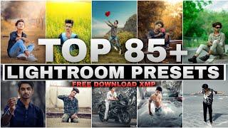 Top 85+ Lightroom Presets (HD XMP) - Adobe Lightroom presets - Best Lightroom presets of 2023