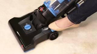 How to use PoweForce Helix Bagless Vacuum | BISSELL