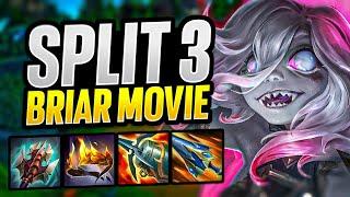 EVERYTHING BRIAR RELATED IN SPLIT 3 THE MINI MOVIE