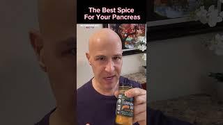 The Best Spice for Your Pancreas!  Dr. Mandell