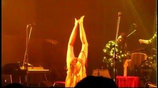 Múm "Green grass of tunnel"
