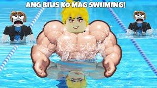 ROBLOX Swim LEAGUE CHAMPIONSHIP Who's the Best? (TAGALOG)