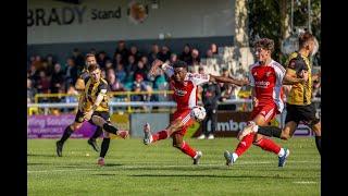 Leamington vs Scarborough Athletic - National League North - Match Highlights - October 5th 2024