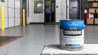 Introducing Corotech COMMAND | Benjamin Moore