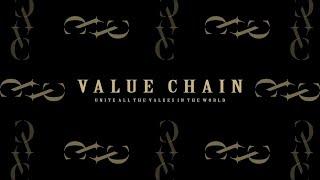 [비즈니스 플랫폼 밸류체인] VALUE CHAIN : Unite All The Values In The World