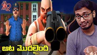 Mr. Meat 2 | Gameplay Walkthrough | in Telugu