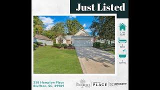 LISTED: 358 Hampton Place