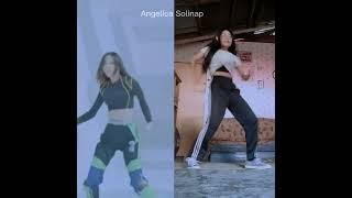 ITZY - 'Voltage' Dance Cover | Angelica Solinap #shorts #itzy #voltage