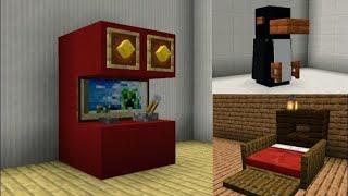 Minecraft Mini Build Hacks