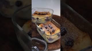 Toast-Cheesecake Auflauf 