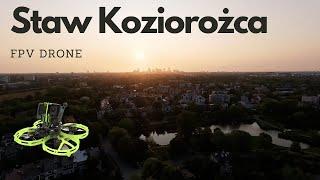 Staw Koziorożca | Warszawa Włochy 2023 FPV