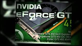 NVIDIA GEFORCE GTS 450 Review