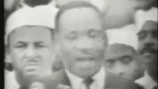 Martin Luther King Jr. "I Have A Dream" speech rus sub