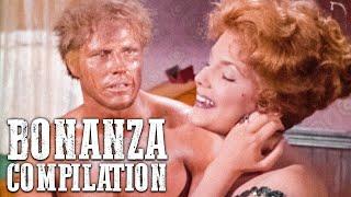 Bonanza | 2 Episoden | Compilation | Deutsch