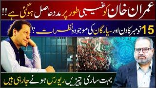 15 November Day and Horoscope of Imran Khan||Dr Umer Farooq Astrologer