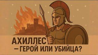 ИСТОРИЯ ДЛЯ СНА | АХИЛЛЕС: Человек, Который Выбрал Смерть | Самая Трагичная Судьба Древности