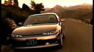 Nissan 200SX (Silvia S15) Australian TV Commercial (2001)