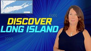 DISCOVER LONG ISLAND