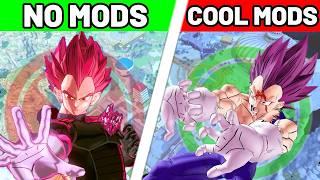 5 MORE Mods You NEED To Install When Playing Xenoverse 2 Modded