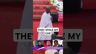 THEY STOLE MY CAR - BISHOP DAVID OYEDEPO