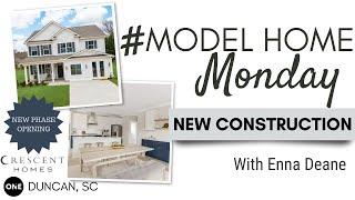 New Construction in Duncan, SC - Crescent Homes