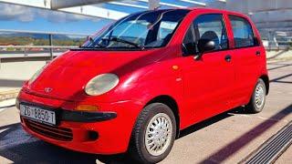 Daewoo Matiz 0.8i (2000.) | 399€