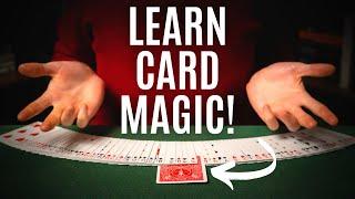 Easy Magic Trick Tutorial!