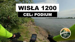 Wisła 1200 '23. Przez całą Polskę wzdłuż Wisły 1200km - Relacja z zawodów.