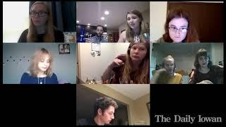 COVID-19 and Religious Communities: Iowa Hillel
