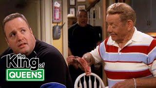 Carrie Cancels Meat Night | The King of Queens