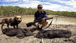 Cooktown Hog Hunt Competition 2023