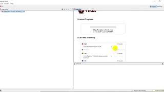 Vega | Web Application scaning tool to find xss, sql injection,rce