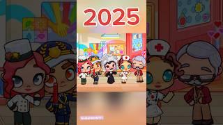 Teleport to 1985 #avatarworld111 #tocaboca #avatarworld #teleport #avatarworldstory