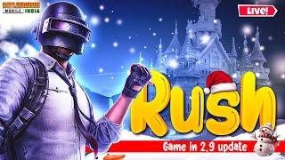 Happy New Year All | Rush Rank Push Gameplay | BlitzBeastYT