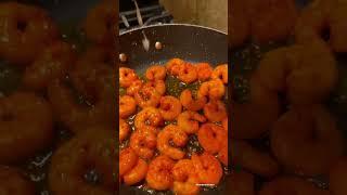 Shrip and Beef Mix BEST Cremy of the World #shorts #cooking #steak #beef