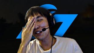 Doublelift talking about CRAZY old CLG stories