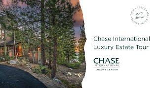 Lakeview Escape | Incline Village, Nevada | 2023 Tahoe Reno Luxury Estates Tour